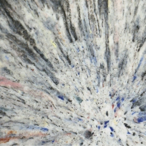 Vintage Brookstone Melamine 
Confetti Splatter Mixing Bowl - Picture 7 of 8